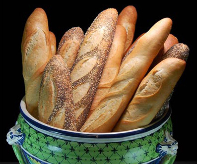 baguettes