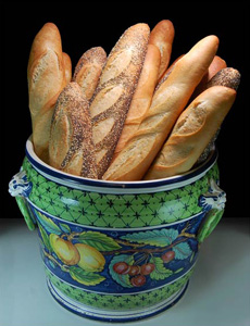 baguettes