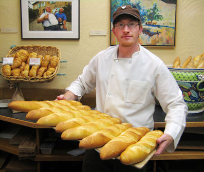 baguettes