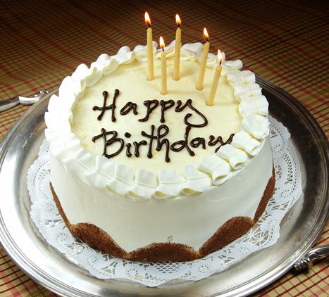 birthday cake