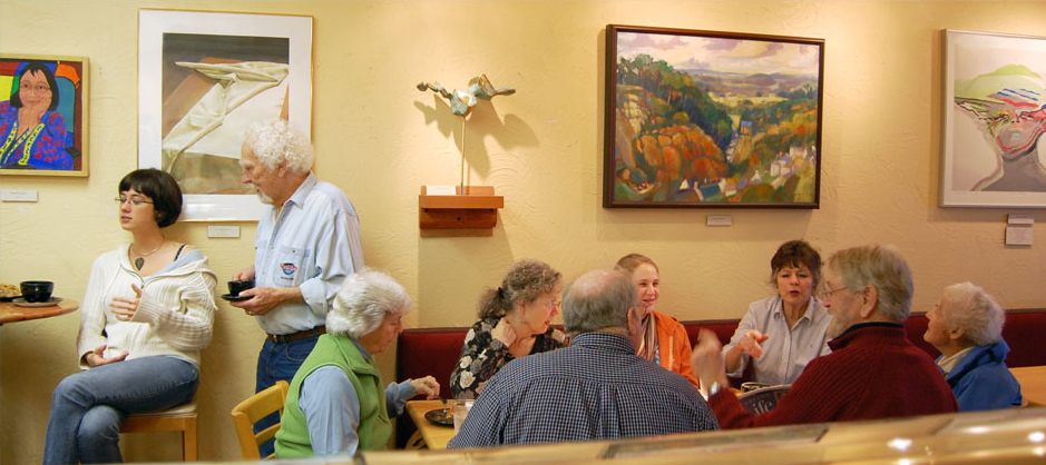 patrons