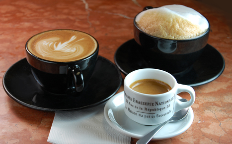 coffee