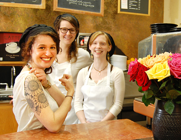 counter girls